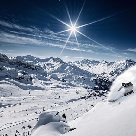 Das Luxurioese Chalet-Apartment In Der Residenz Silvretta - Inklusive Silvretta Card Premium سي المظهر الخارجي الصورة
