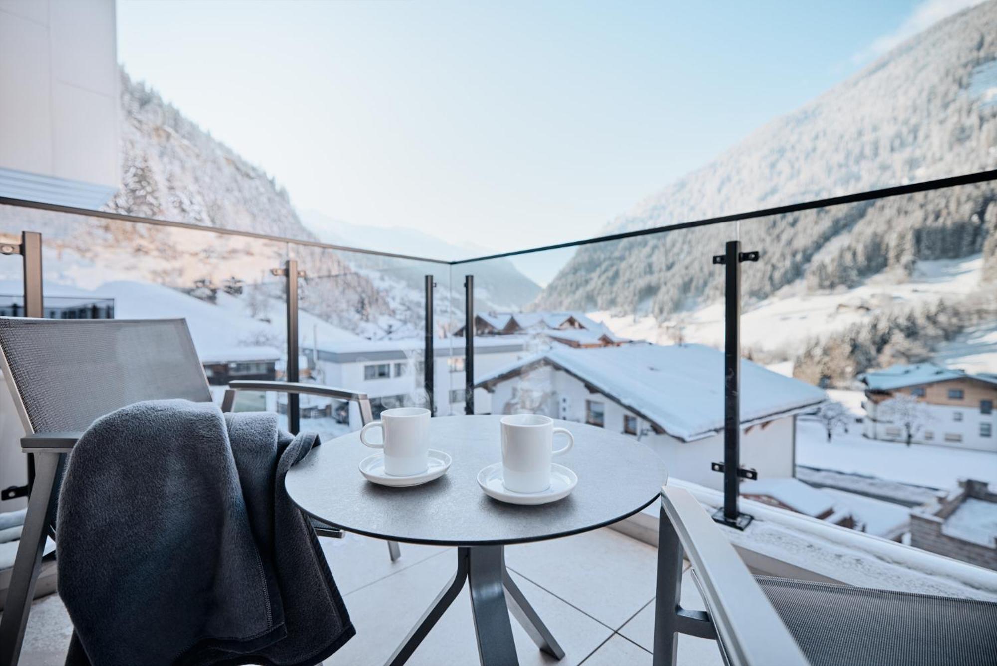 Das Luxurioese Chalet-Apartment In Der Residenz Silvretta - Inklusive Silvretta Card Premium سي المظهر الخارجي الصورة