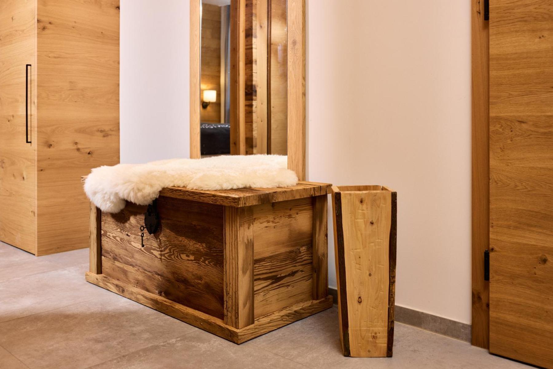 Das Luxurioese Chalet-Apartment In Der Residenz Silvretta - Inklusive Silvretta Card Premium سي المظهر الخارجي الصورة