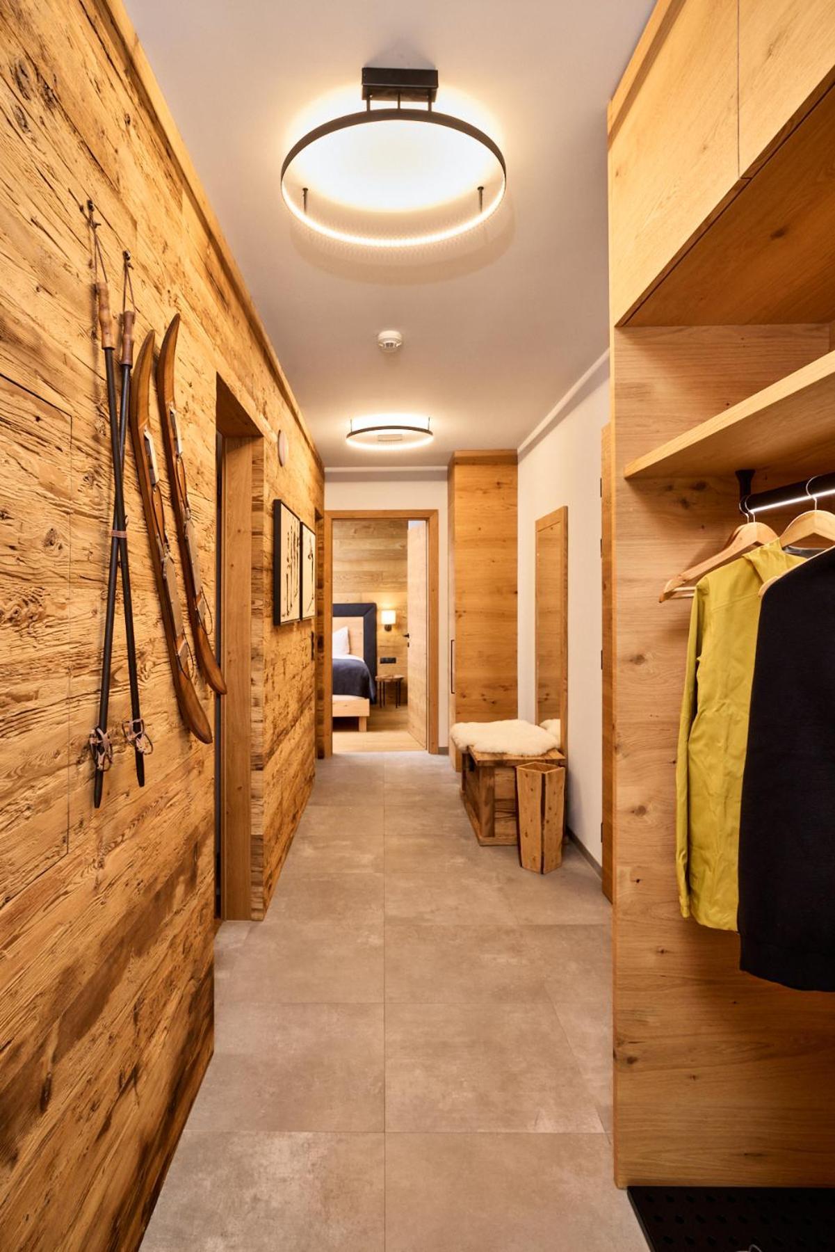 Das Luxurioese Chalet-Apartment In Der Residenz Silvretta - Inklusive Silvretta Card Premium سي المظهر الخارجي الصورة