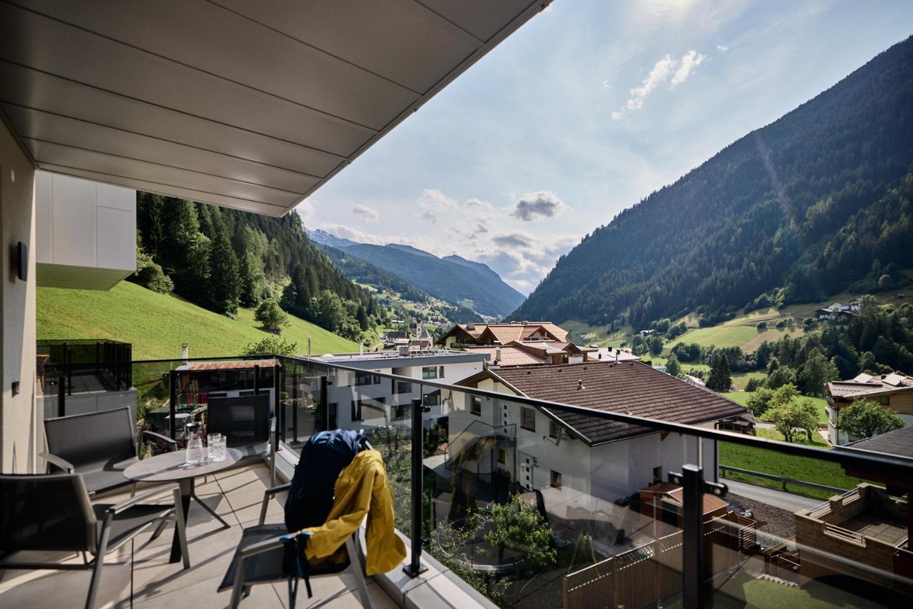 Das Luxurioese Chalet-Apartment In Der Residenz Silvretta - Inklusive Silvretta Card Premium سي المظهر الخارجي الصورة